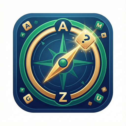 Kelime Pusulasi logo