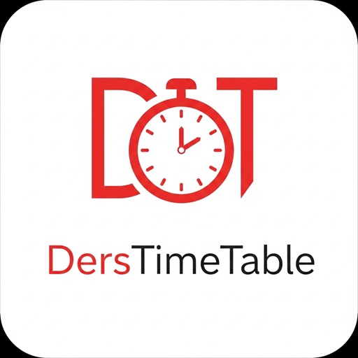 DersTimeTable logo